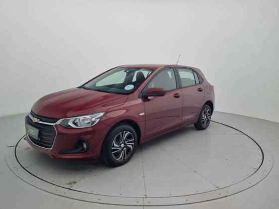 CHEVROLET ONIX 1.0 FLEX LT MANUAL CHEVROLET ONIX 1.0 FLEX LT MANUAL